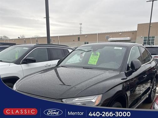 2022 Audi Q5 45 S line Premium Plus