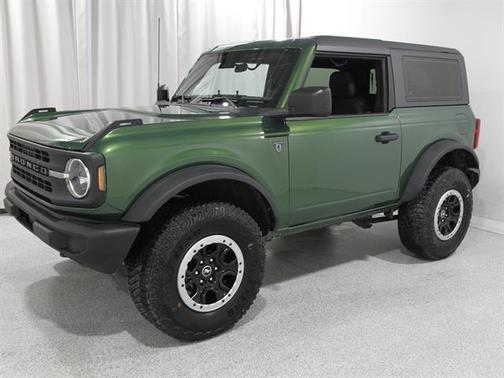 2023 Ford Bronco Base Advanced