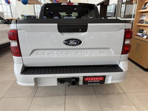2026 Ford Maverick Lobo Standard