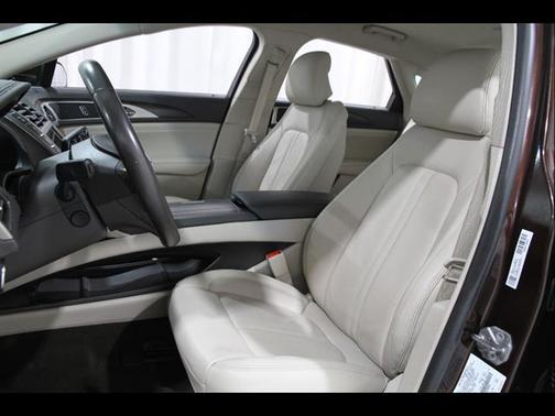 2019 Lincoln MKZ Hybrid Reserve I