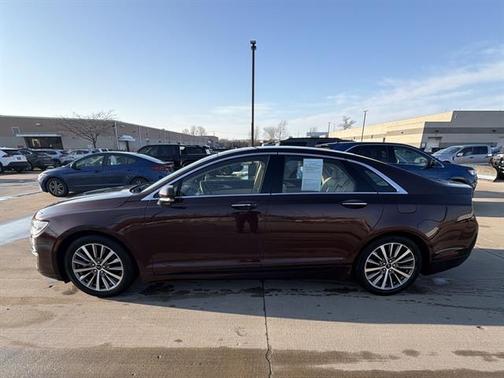 2019 Lincoln MKZ Hybrid Reserve I
