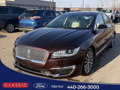 2019 Lincoln MKZ Hybrid Reserve I