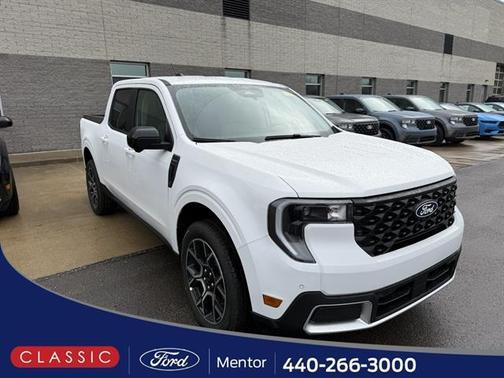 2026 Ford Maverick Lariat