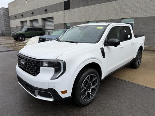 2026 Ford Maverick Lariat