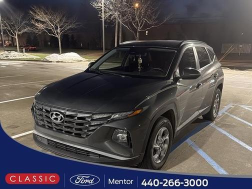 2023 Hyundai TUCSON SEL