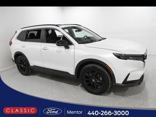 2023 Honda CR-V Hybrid Sport