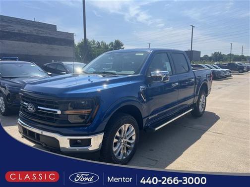 2025 Ford F-150 XLT
