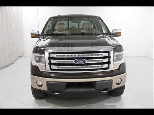 2013 Ford F-150 Lariat