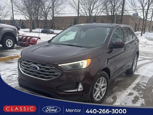 2022 Ford Edge SEL