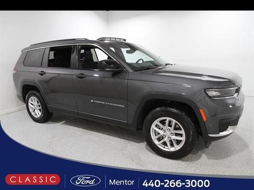2024 Jeep Grand Cherokee L Laredo