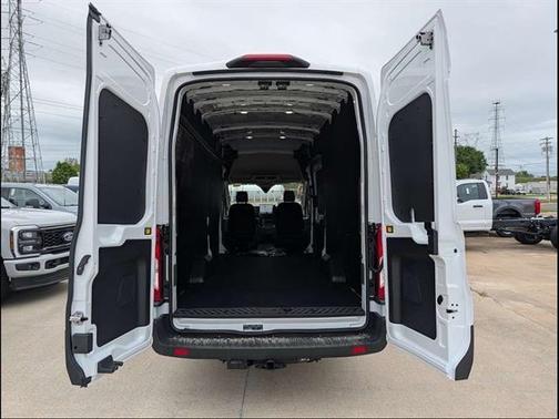Oxford White 2026 Ford Transit-350 Base