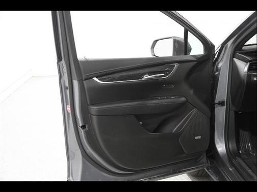 Satin Steel Metallic 2020 Cadillac XT5 Premium Luxury