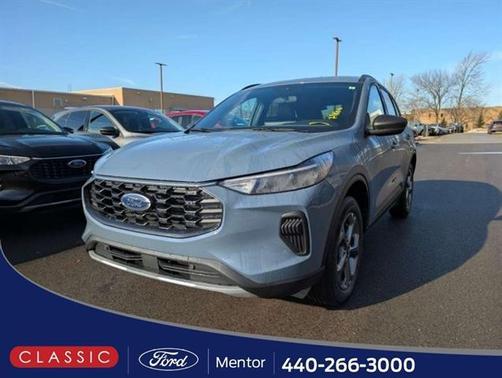 2026 Ford Escape ST-Line