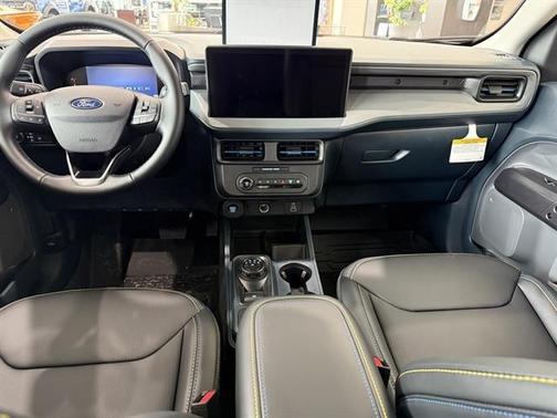 Space Gray 2026 Ford Maverick Lobo Standard