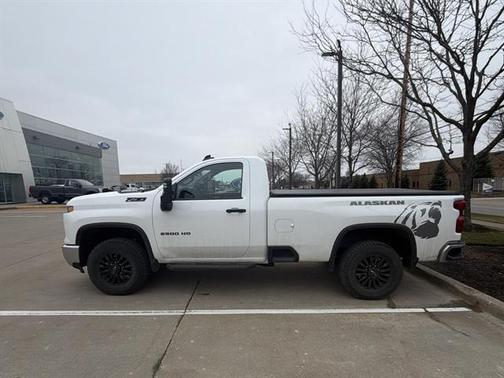 2024 Chevrolet Silverado 2500 WT