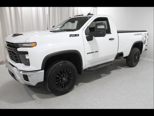 2024 Chevrolet Silverado 2500 WT