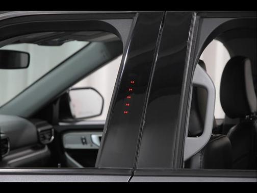 Carbonized Gray 2024 Ford Explorer XLT