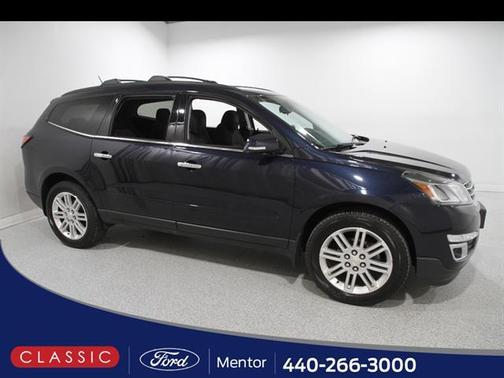 2015 Chevrolet Traverse 1LT