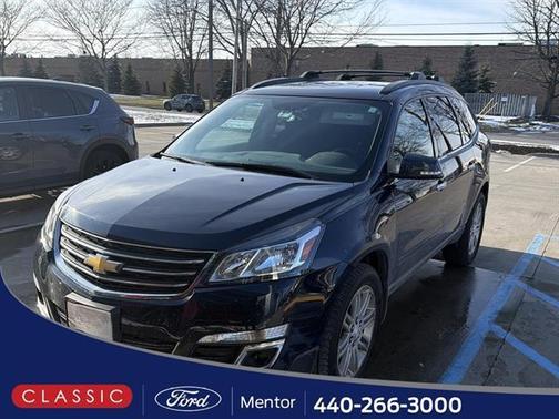 2015 Chevrolet Traverse 1LT