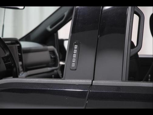 Agate Black 2024 Ford F-150 XLT