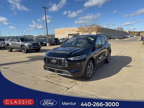 2026 Ford Escape ST-Line