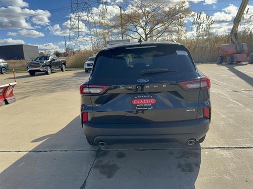 2026 Ford Escape ST-Line