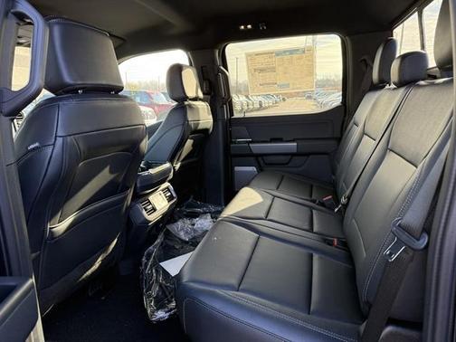 Agate Black 2026 Ford F-150 XLT