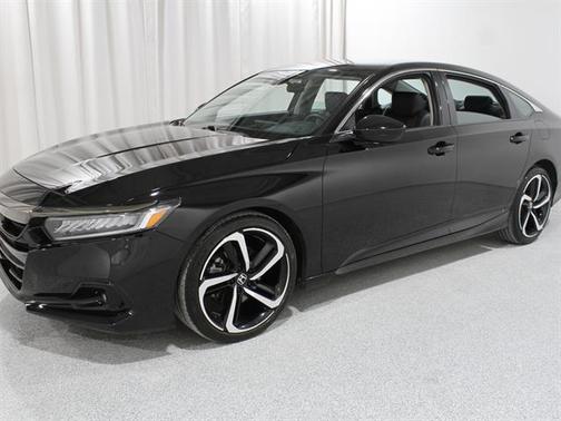 2021 Honda Accord Sport SE