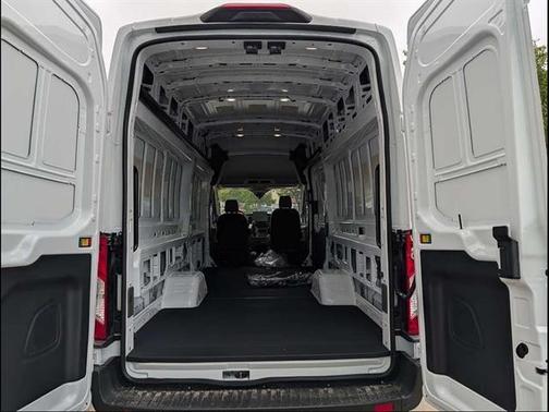 Oxford White 2026 Ford Transit-350 Base