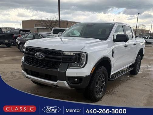 2024 Ford Ranger XLT