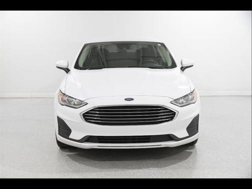 2020 Ford Fusion Hybrid SE
