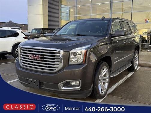 2020 GMC Yukon SLT