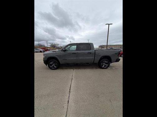 Ceramic Gray 2020 RAM 1500 Lone Star