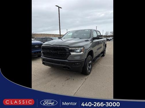 Ceramic Gray 2020 RAM 1500 Lone Star