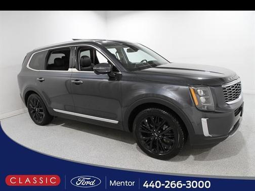 2020 Kia Telluride SX