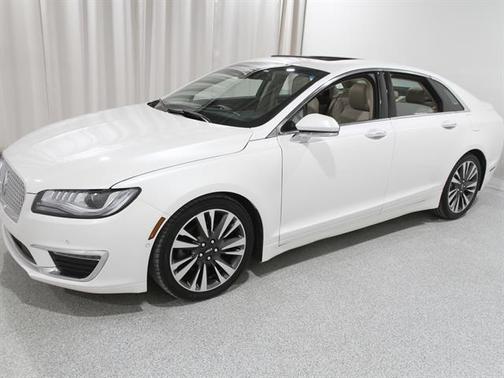 2020 Lincoln MKZ Reserve