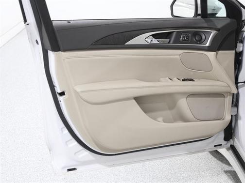 2020 Lincoln MKZ Reserve