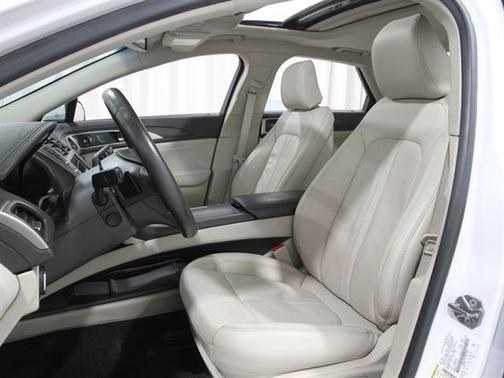 2020 Lincoln MKZ Reserve