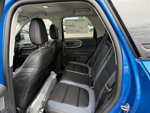 Velocity Blue 2026 Ford Bronco Sport Outer Banks