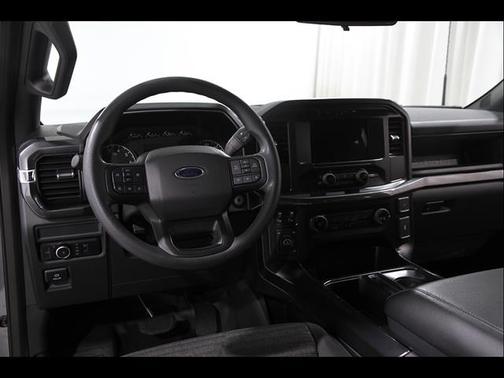 Carbonized Gray 2023 Ford F-150 XL