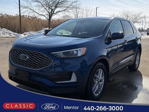2023 Ford Edge SEL