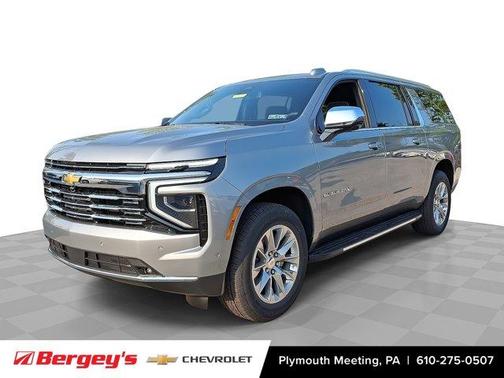 2025 Chevrolet Suburban Premier