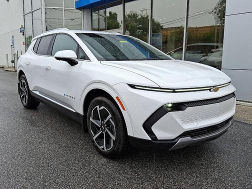 2025 Chevrolet Equinox EV LT 2