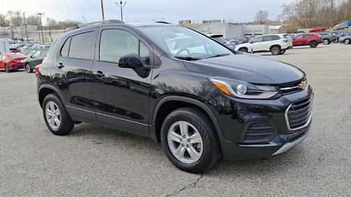 2022 Chevrolet Trax LT