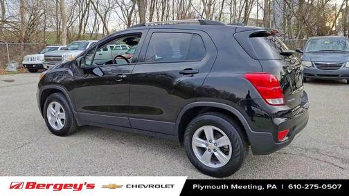 2022 Chevrolet Trax LT