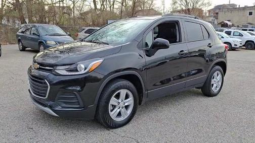 2022 Chevrolet Trax LT