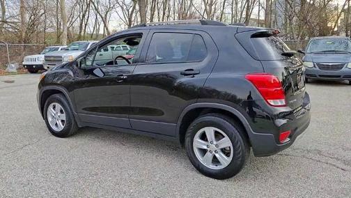 2022 Chevrolet Trax LT