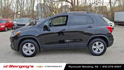 2022 Chevrolet Trax LT