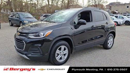 2022 Chevrolet Trax LT