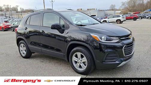 2022 Chevrolet Trax LT
